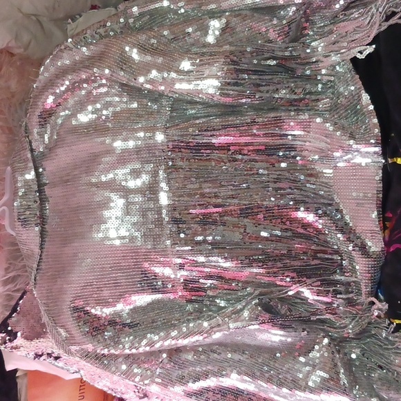 Fringe jacket - Picture 2 of 2